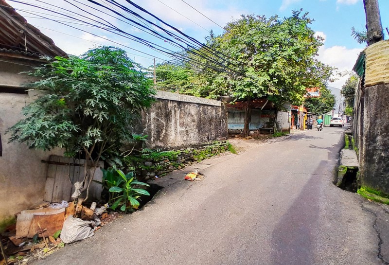 DIJUAL LAHAN 1396 M di PONDOK LABU -  JAKARTA SELATAN