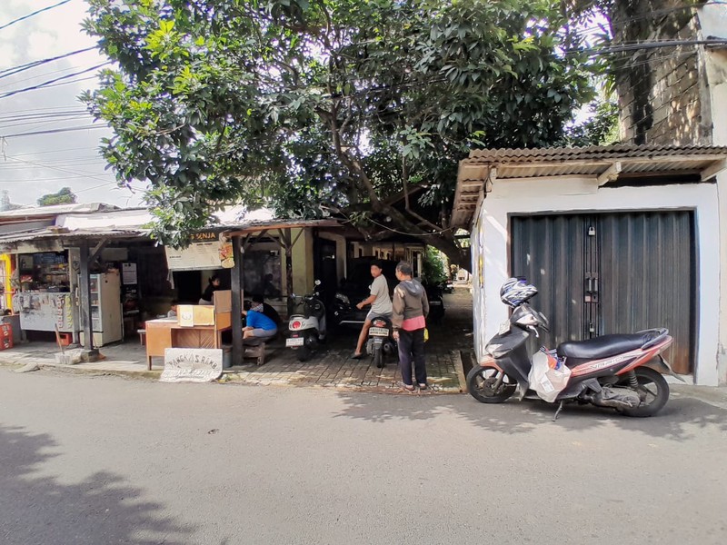 DIJUAL LAHAN 1396 M di PONDOK LABU -  JAKARTA SELATAN