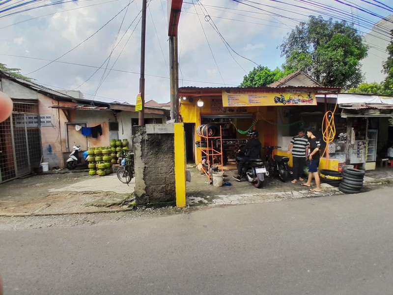 DIJUAL LAHAN 1396 M di PONDOK LABU -  JAKARTA SELATAN