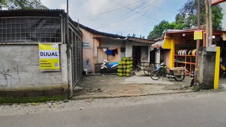 DIJUAL LAHAN 1396 M di PONDOK LABU -  JAKARTA SELATAN
