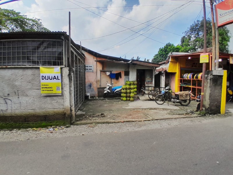 DIJUAL LAHAN 1396 M di PONDOK LABU -  JAKARTA SELATAN