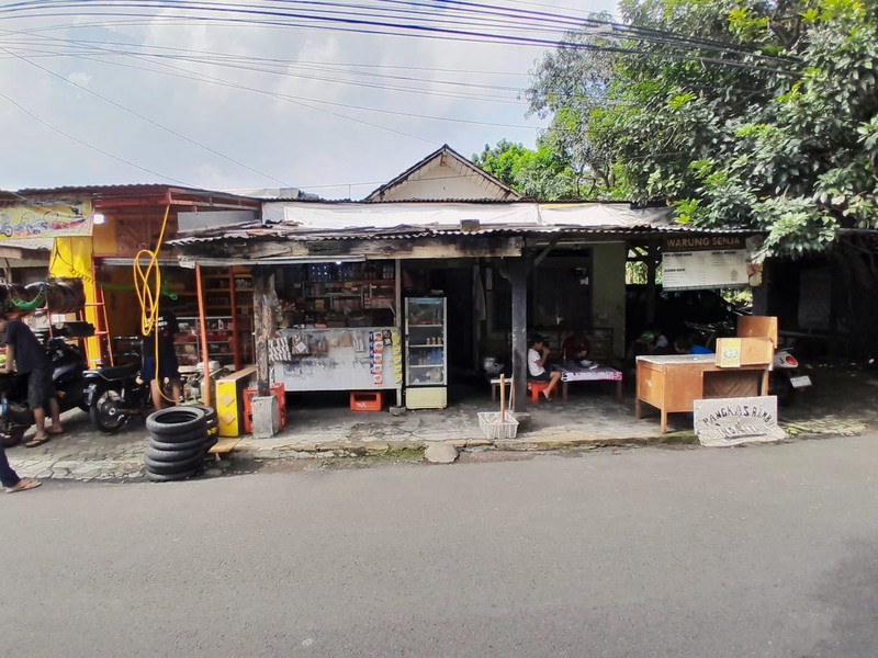 DIJUAL LAHAN 1396 M di PONDOK LABU -  JAKARTA SELATAN