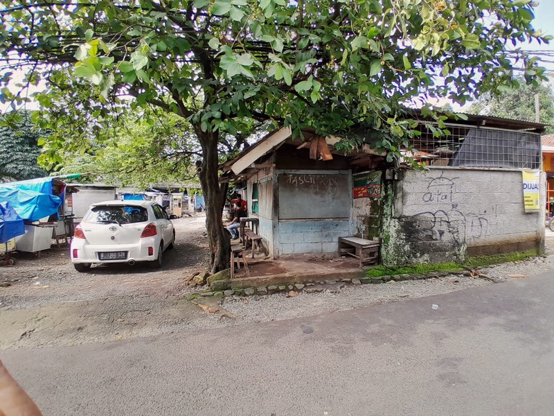 DIJUAL LAHAN 1396 M di PONDOK LABU -  JAKARTA SELATAN
