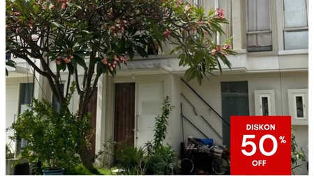 Dijual Rumah Lelang Murah di Grand Pakuwon Adelaide Surabaya