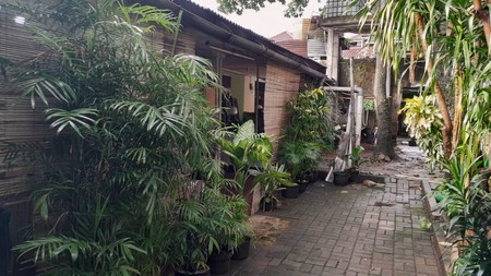 DIJUAL RUMAH HITUNG TANAH di PONDOK LABU -  JAKARTA SELATAN