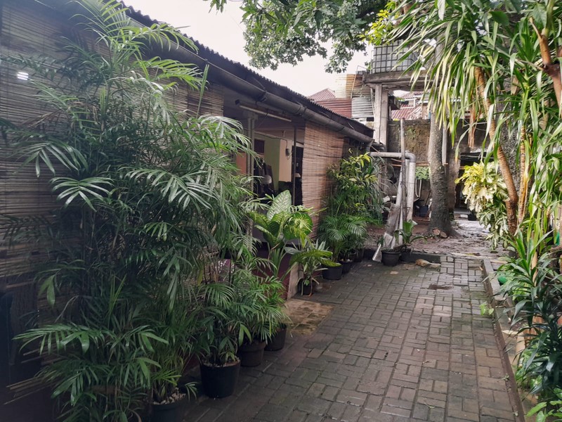 DIJUAL RUMAH HITUNG TANAH di PONDOK LABU -  JAKARTA SELATAN