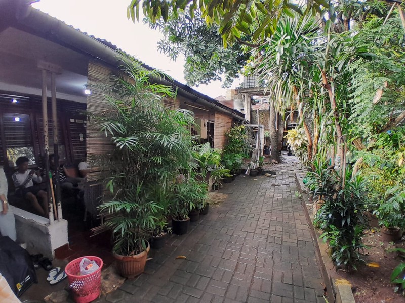 DIJUAL RUMAH HITUNG TANAH di PONDOK LABU -  JAKARTA SELATAN