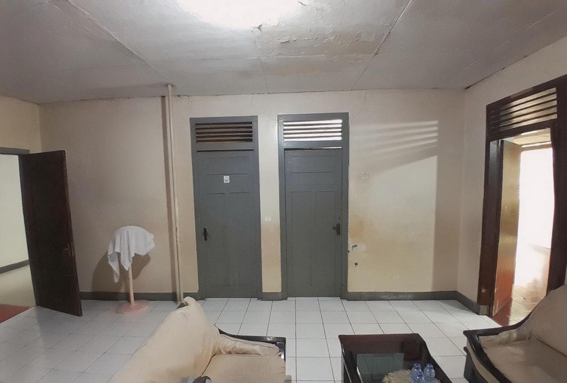 DIJUAL RUMAH HITUNG TANAH di PONDOK LABU -  JAKARTA SELATAN