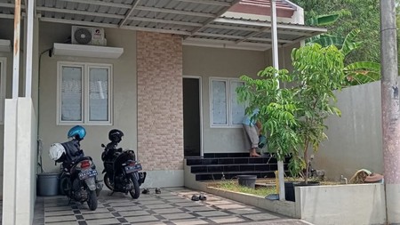 Rumah Nyaman 1 lantai The Daarra Ungaran Sidomulyo Semarang