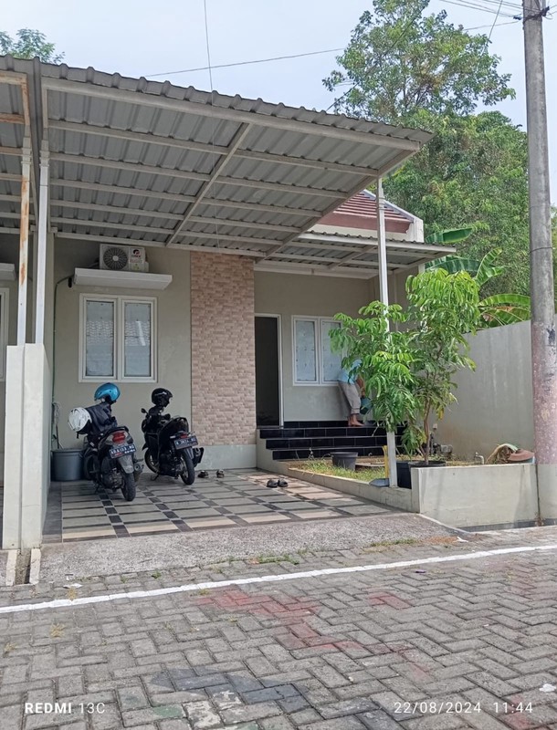 Rumah Nyaman 1 lantai The Daarra Ungaran Sidomulyo Semarang
