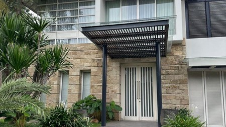 Jual Rumah Baru Renov Furnished Diamond Hill Citraland