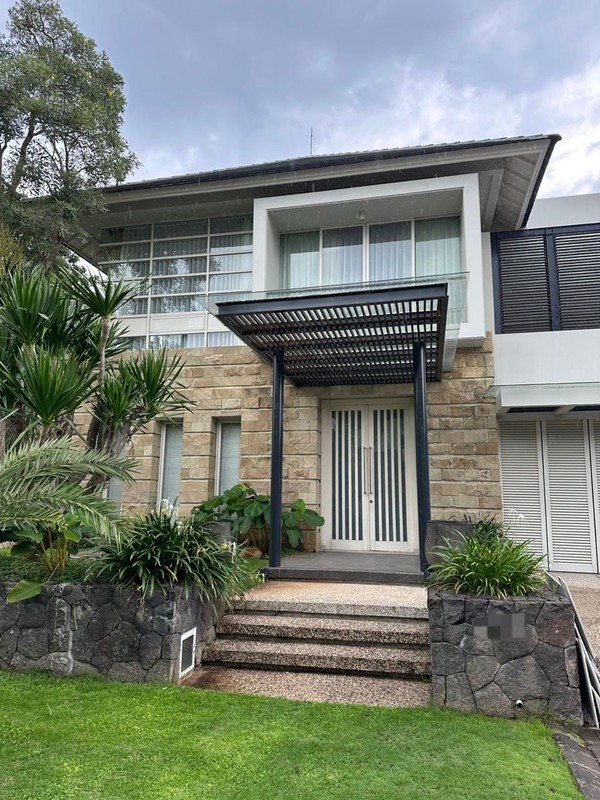 Jual Rumah Baru Renov Furnished Diamond Hill Citraland