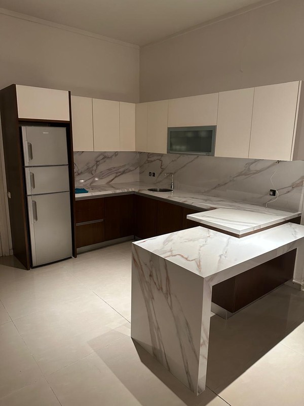 Jual Rumah Baru Renov Furnished Diamond Hill Citraland