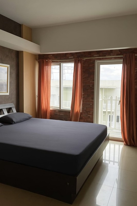 Apartemen Bogor Icon Lantai 12 Full Furnished