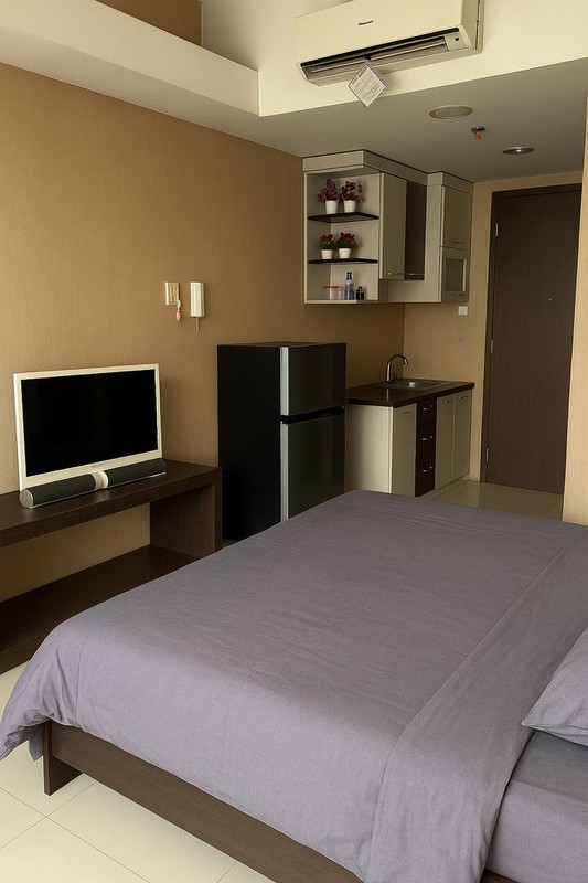 Apartemen Bogor Icon Lantai 12 Full Furnished