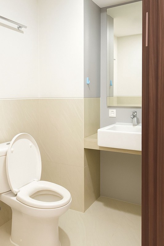 Apartemen Bogor Icon Lantai 12 Full Furnished