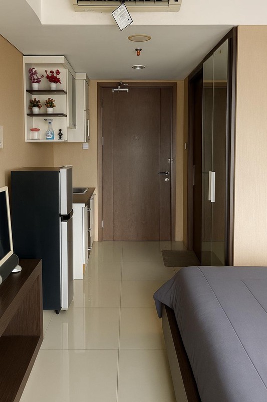 Apartemen Bogor Icon Lantai 12 Full Furnished