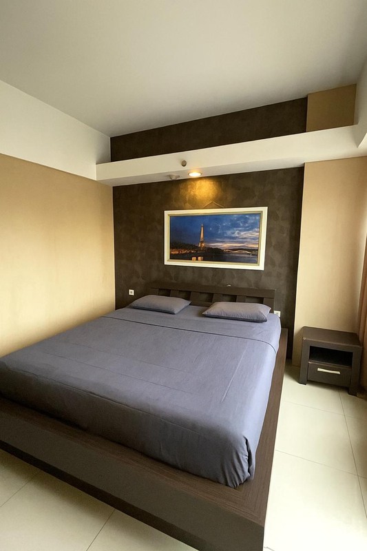 Apartemen Bogor Icon Lantai 12 Full Furnished