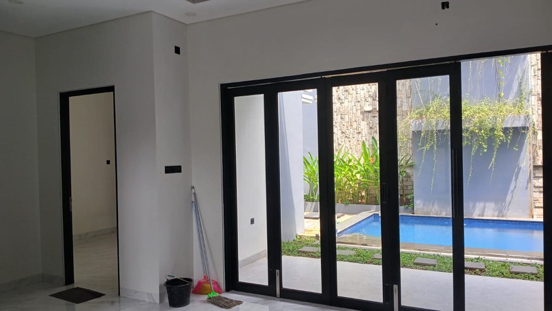 Rumah mewah strategis dijual di Kebayoran baru , gandaria dekat PIM