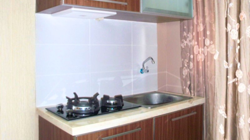 Apartemen Studio Kebagusan City Lantai 20 Fully Furnished