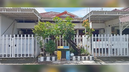Dijual Rumah Kutisari Indah Utara Surabaya
