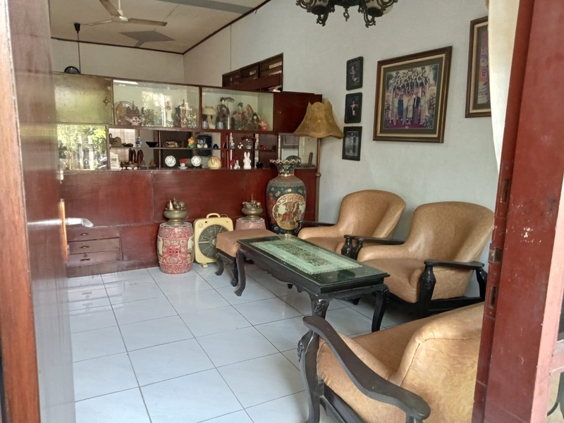 Dijual Rumah Kutisari Indah Utara Surabaya