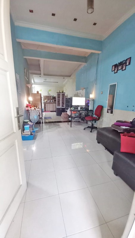 Rumah Nyaman di Villa Melati Mas BSD City - Lokasi Strategis & Siap Huni