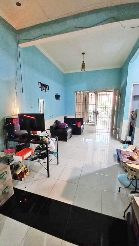 Rumah Nyaman di Villa Melati Mas BSD City - Lokasi Strategis & Siap Huni