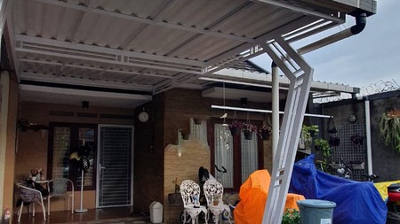 Rumah 2 Lantai Siap Huni dengan Hunian Nyaman dan Asri @Ciputat