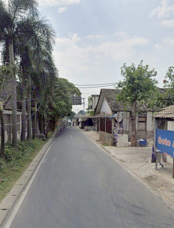 Rumah 2 Lantai Siap Huni dengan Hunian Nyaman dan Asri @Ciputat