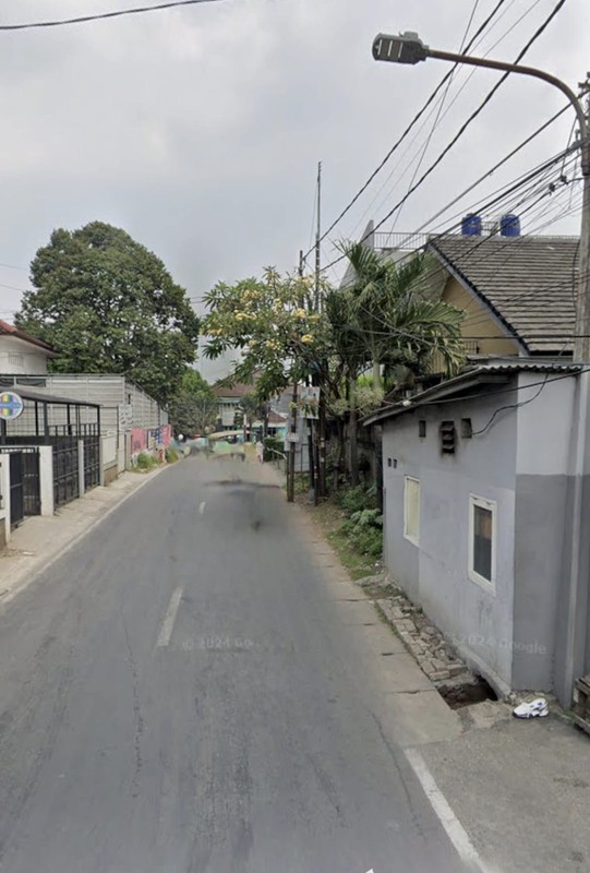 Rumah 2 Lantai Siap Huni dengan Hunian Nyaman dan Asri @Ciputat