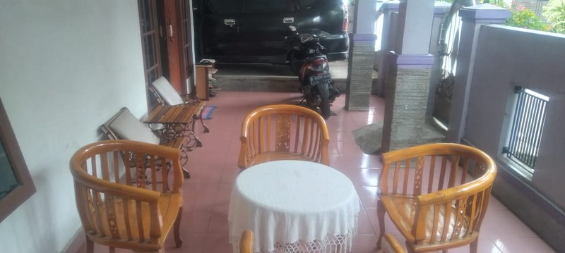 Rumah Rapih, Lingkungan aman dan nyaman di Pondok Karya- Pd Aren