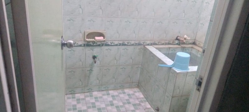 Rumah Rapih, Lingkungan aman dan nyaman di Pondok Karya- Pd Aren