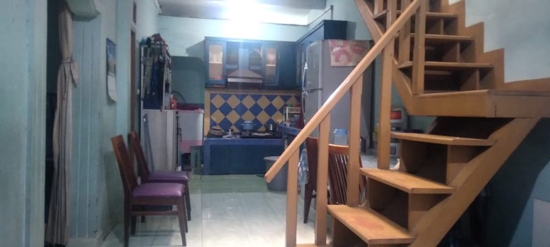 Rumah Rapih, Lingkungan aman dan nyaman di Pondok Karya- Pd Aren