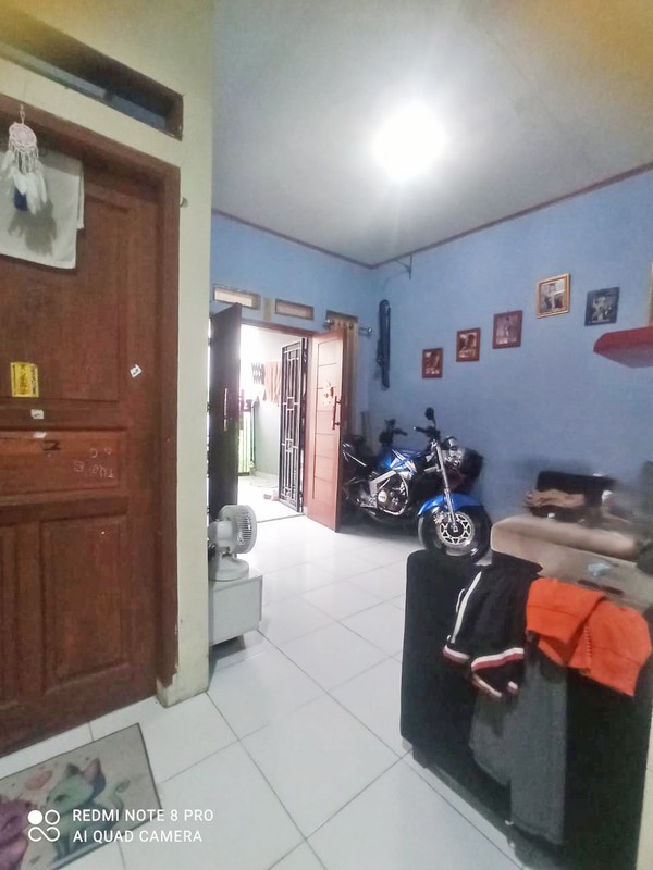 Rumah 1 Lantai di Jelupang, Serpong Utara