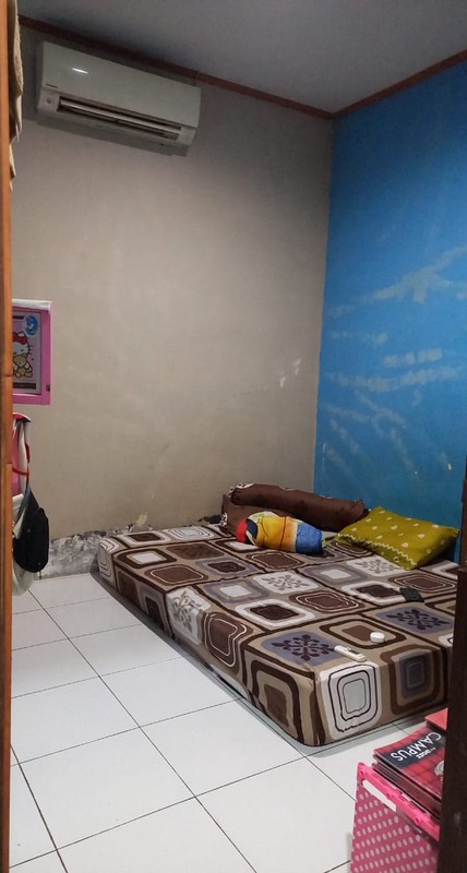 Rumah 1 Lantai di Jelupang, Serpong Utara
