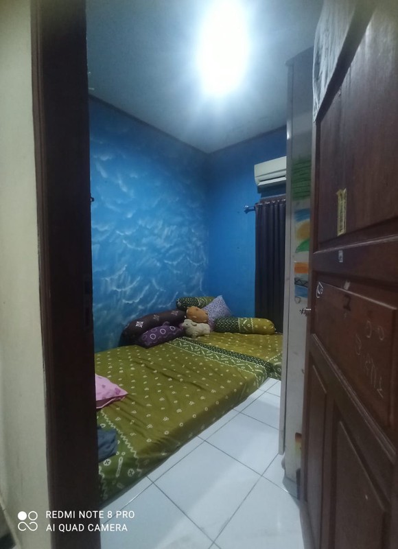 Rumah 1 Lantai di Jelupang, Serpong Utara