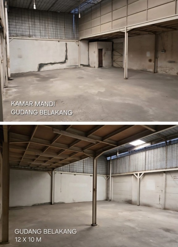 Komplek Pergudangan Sentraprima Tekno Park, Jatiuwung, Tangerang