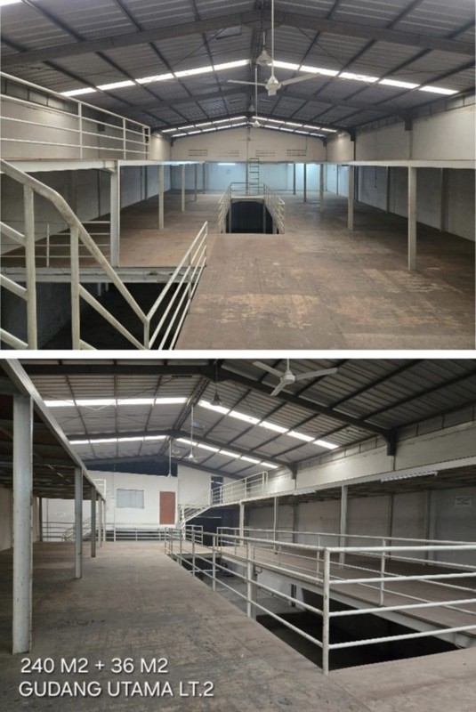 Komplek Pergudangan Sentraprima Tekno Park, Jatiuwung, Tangerang