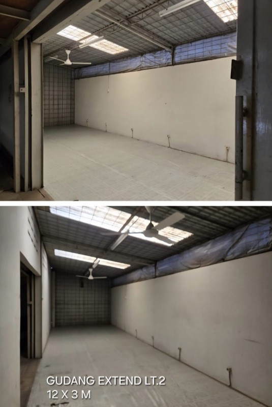 Komplek Pergudangan Sentraprima Tekno Park, Jatiuwung, Tangerang