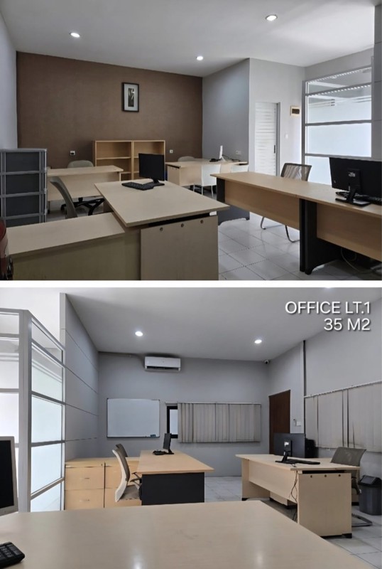 Komplek Pergudangan Sentraprima Tekno Park, Jatiuwung, Tangerang