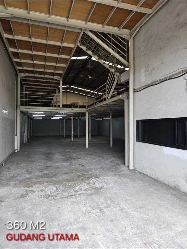 Komplek Pergudangan Sentraprima Tekno Park, Jatiuwung, Tangerang