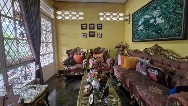 Dijual Rumah Lama Terawat Lokasi Strategis Cocok Usaha Di Jl. Bungur, Kebayoran Lama, Jakarta Selatan