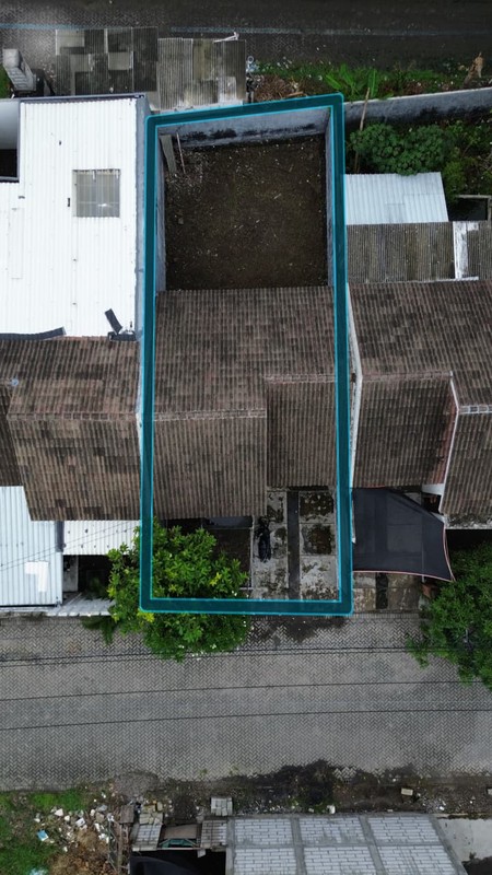 Rumah Dijual Permata Kwangsan Dekat Puskesmas Sedati