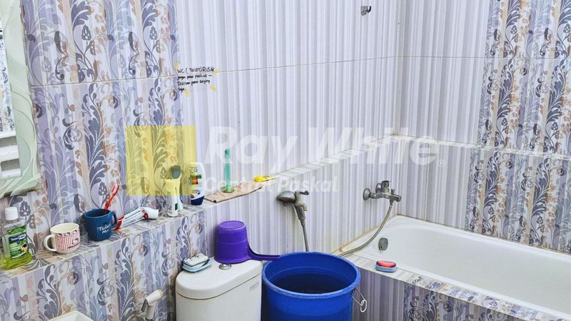 Rumah Asri dan Nyaman di Kiarasari Bandung