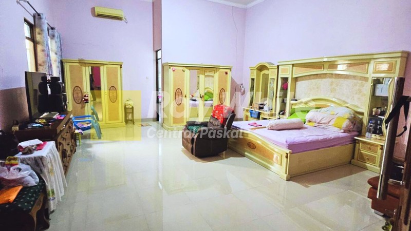 Rumah Asri dan Nyaman di Kiarasari Bandung