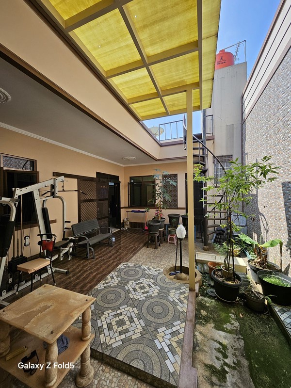 Rumah Asri dan Nyaman di Kiarasari Bandung