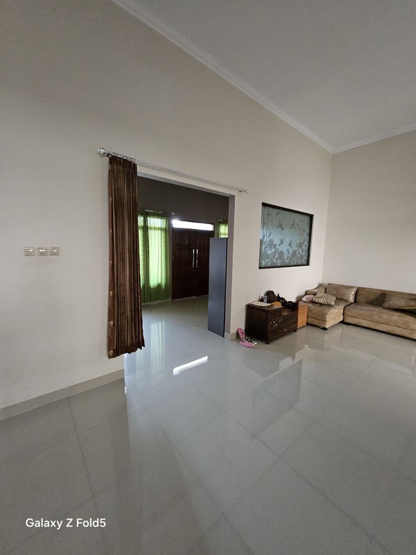 Rumah Asri dan Nyaman di Kiarasari Bandung