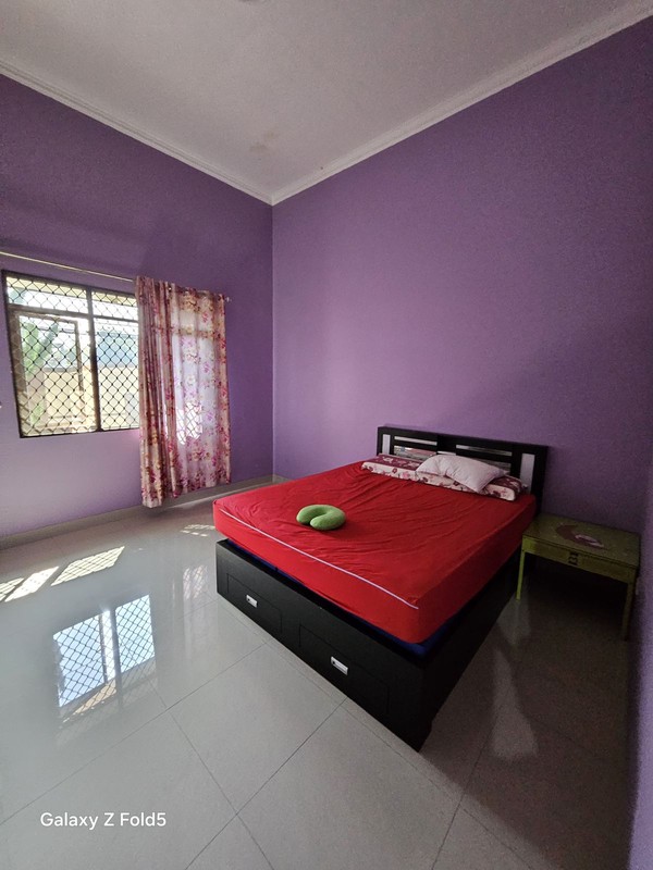 Rumah Asri dan Nyaman di Kiarasari Bandung