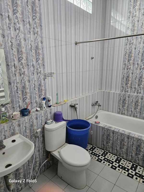 Rumah Asri dan Nyaman di Kiarasari Bandung